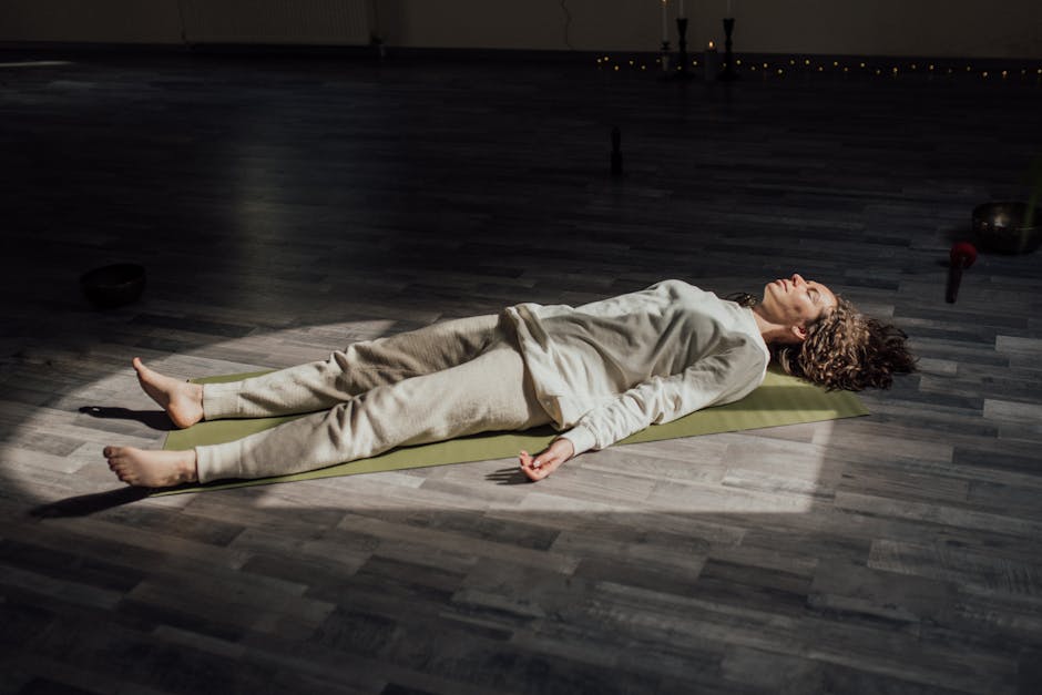 Yoga Nidra